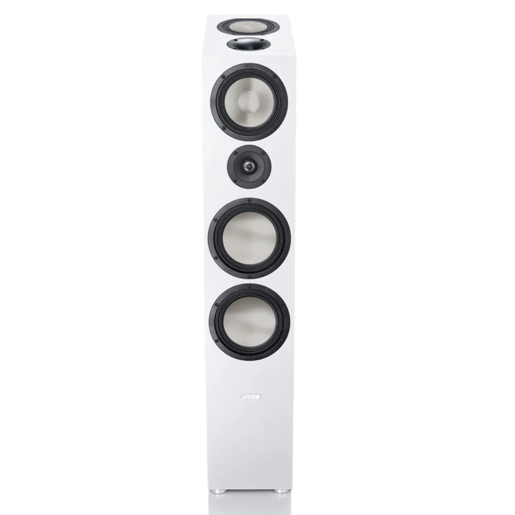 Акустическая система Canton GLE 90 AR (white)