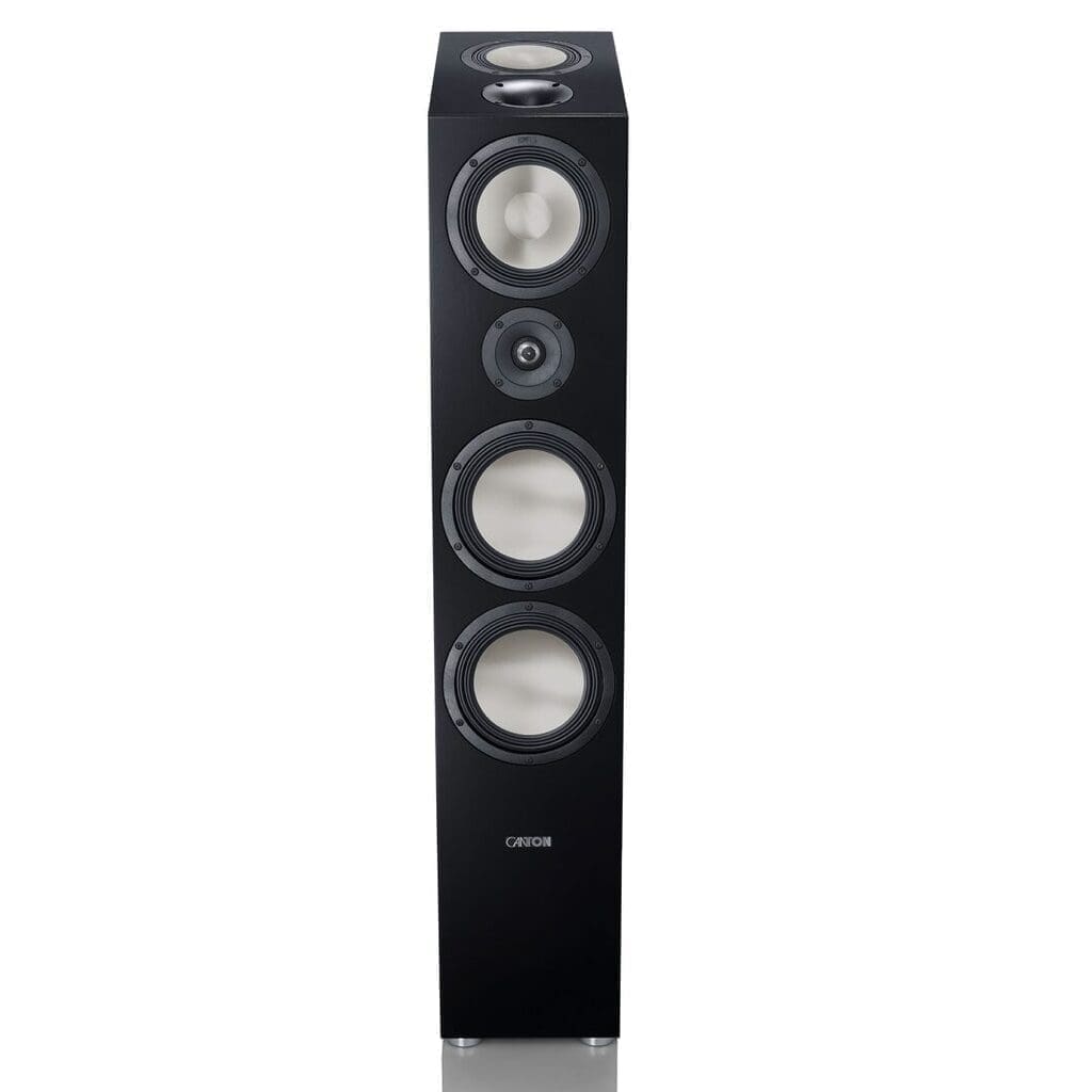 Акустическая система Canton GLE 90 AR (black)