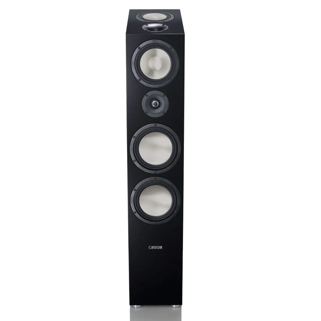 Акустическая система Canton GLE 90 AR (black)