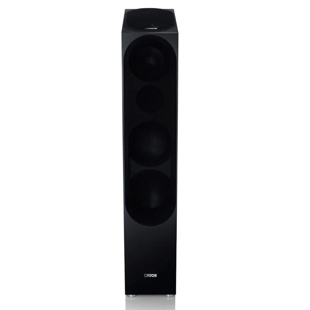 Акустическая система Canton GLE 90 AR (black)