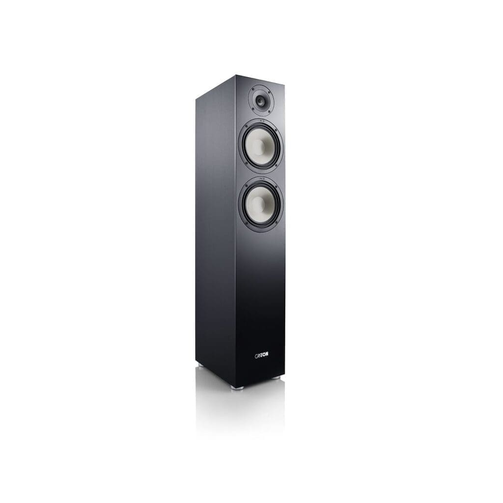 Акустическая система Canton GLE 70 (black)
