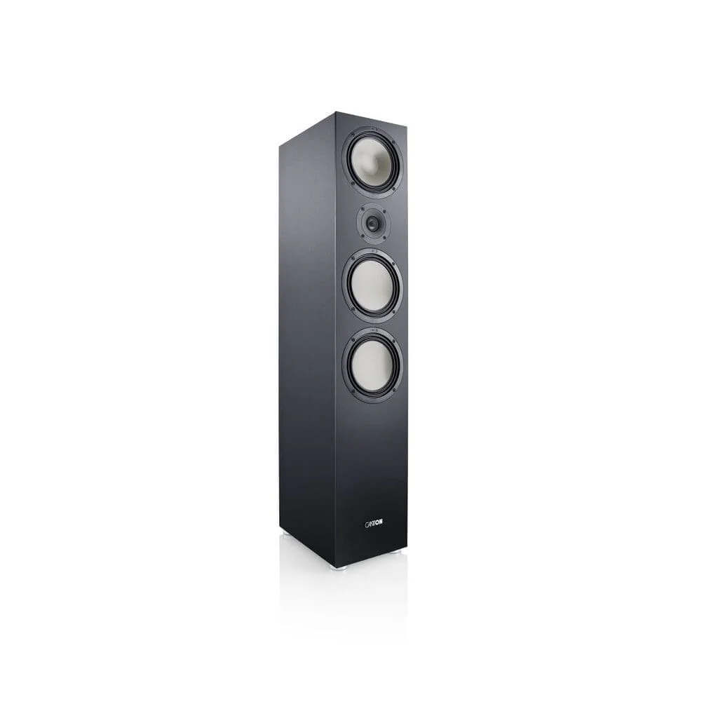 Акустическая система Canton GLE 80 (black)