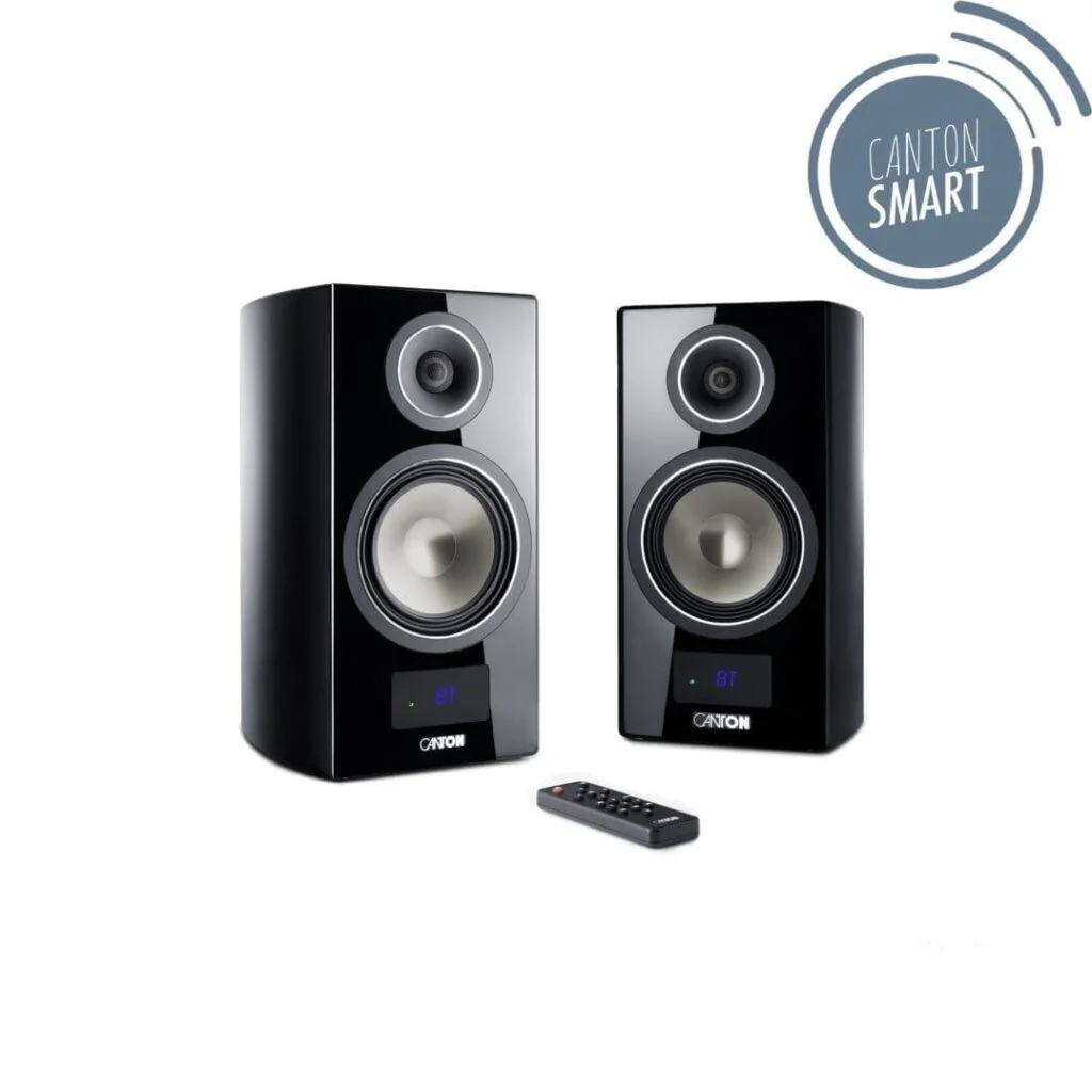 Акустическая система Canton Smart Vento 3 Black