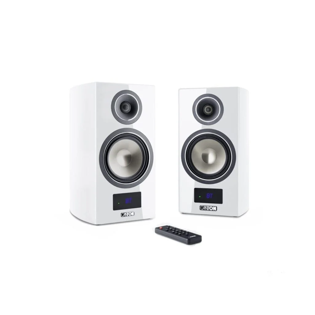 Акустическая система Canton Smart Vento 3 White
