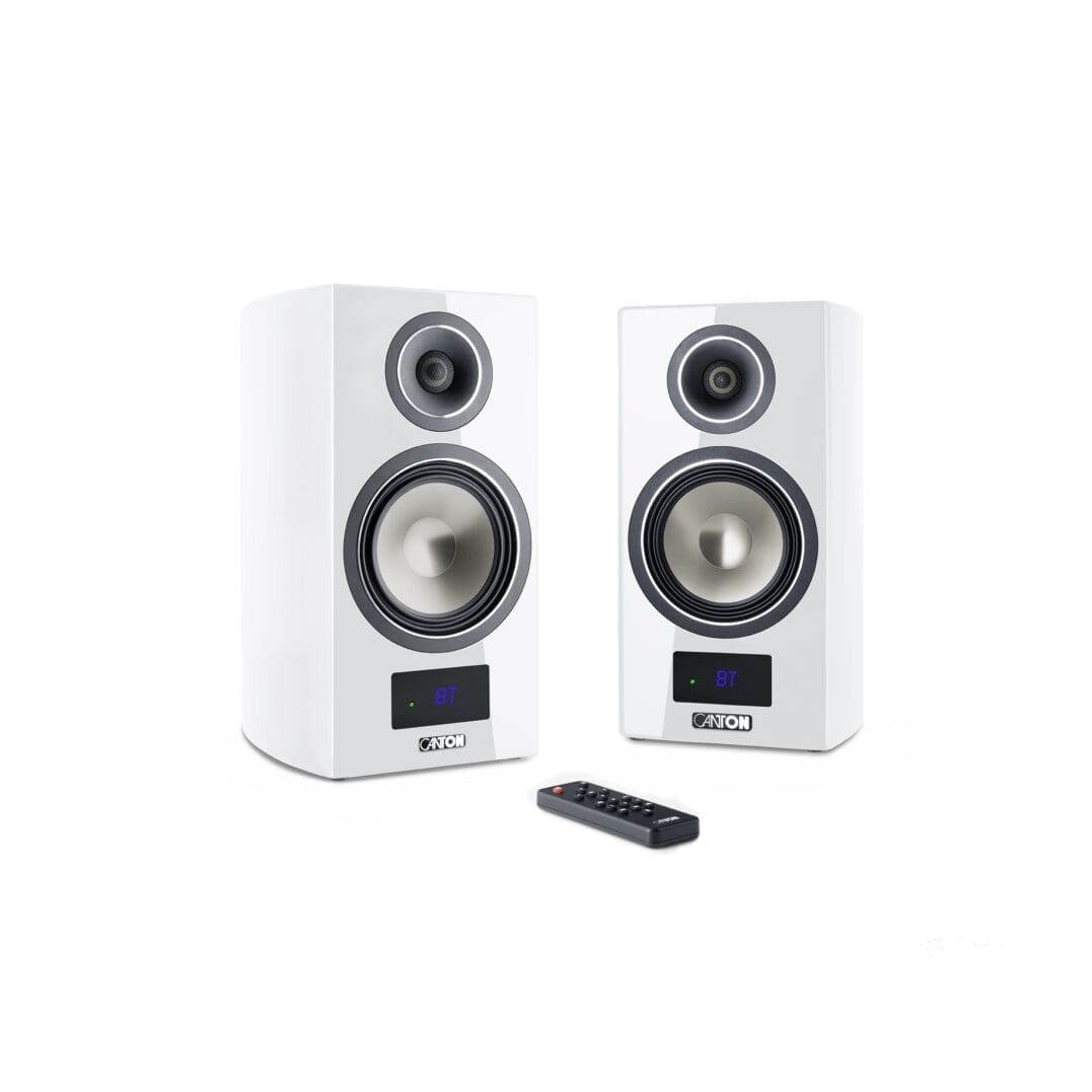Акустическая система Canton Smart Vento 3 White