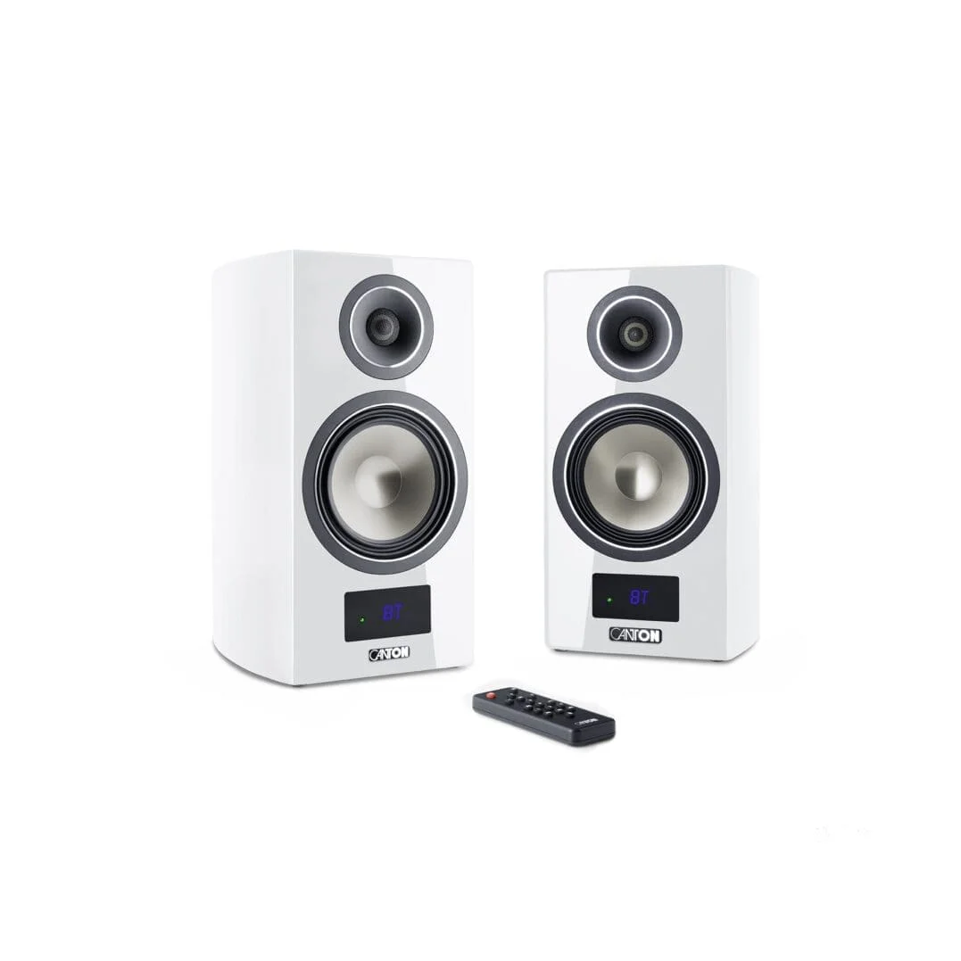 Акустическая система Canton Smart Vento 3 White