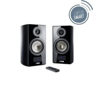 Акустическая система Canton Smart Vento 3 Black