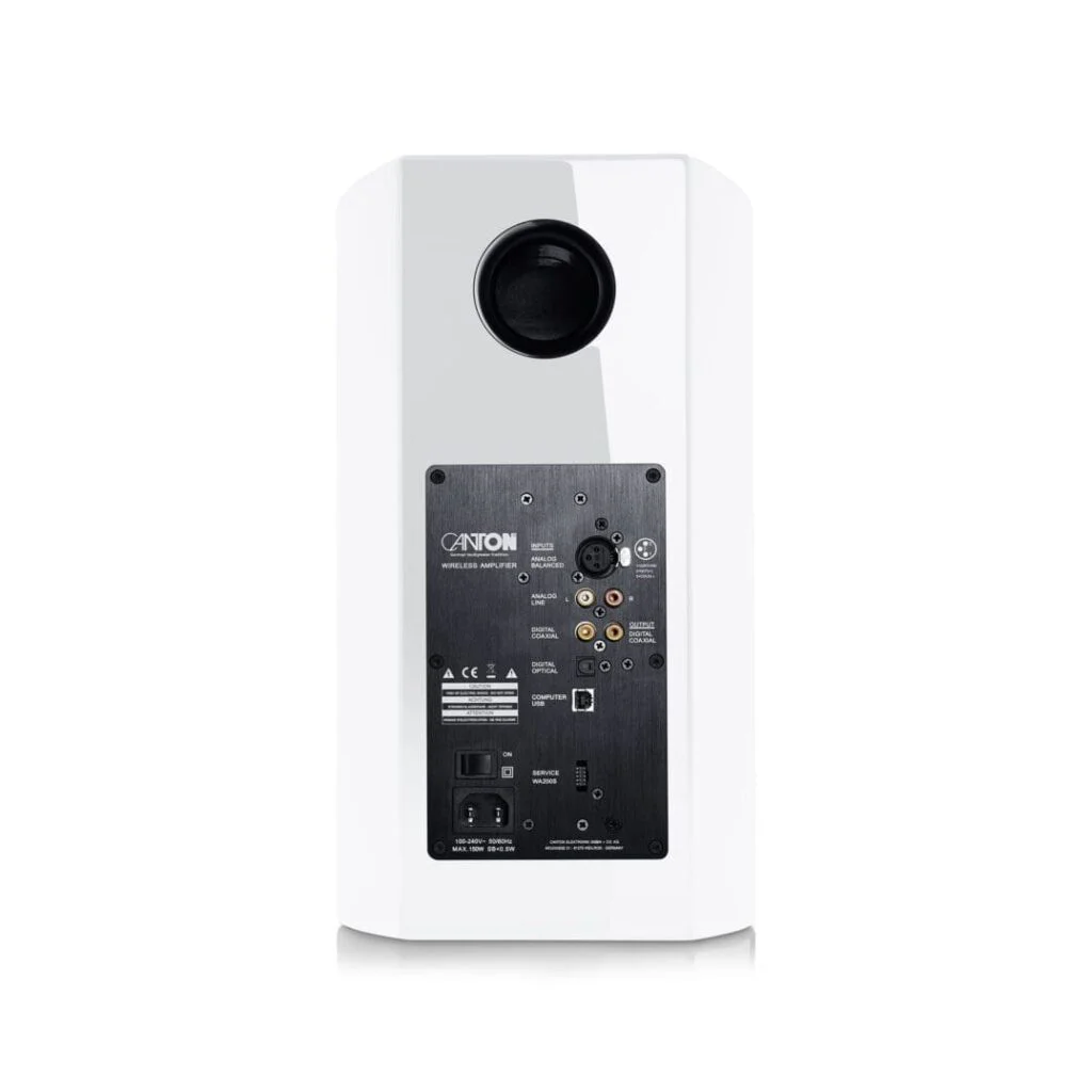 Акустическая система Canton Smart Vento 3 White