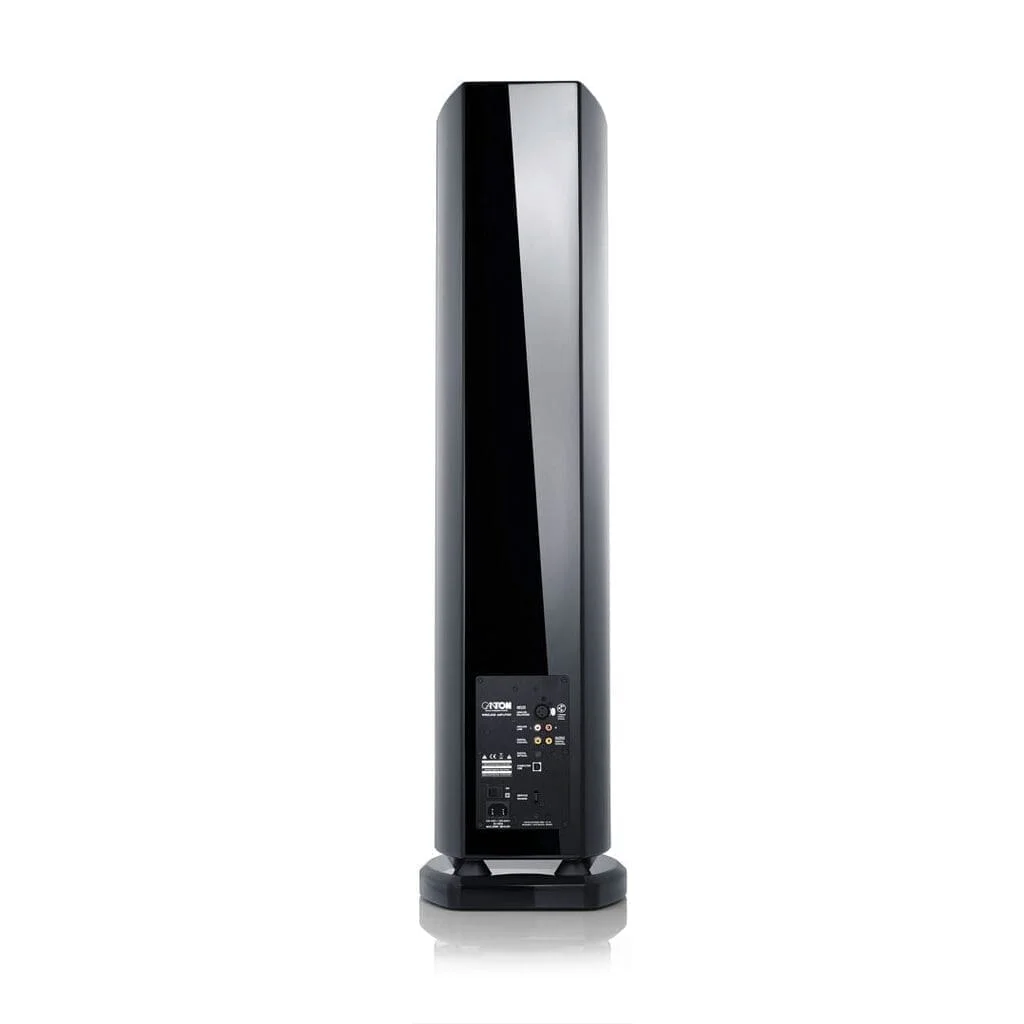 Акустическая система Canton Smart Vento 9 Black
