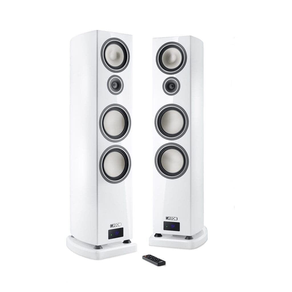 Акустическая система Canton Smart Vento 9 White