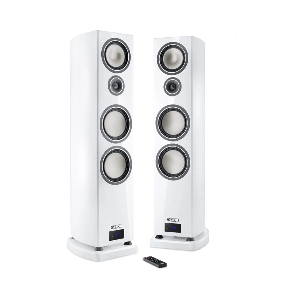 Акустическая система Canton Smart Vento 9 White
