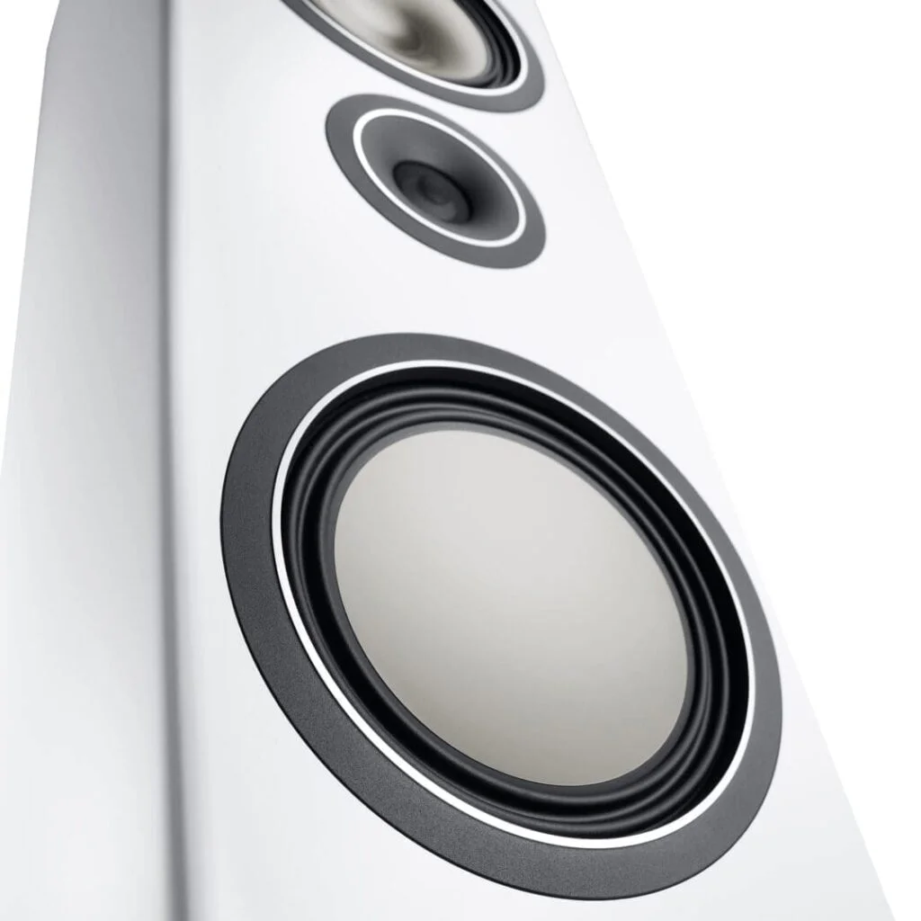 Акустическая система Canton Smart Vento 9 White