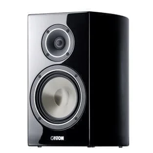 Акустическая система Canton Vento 20 black high gloss