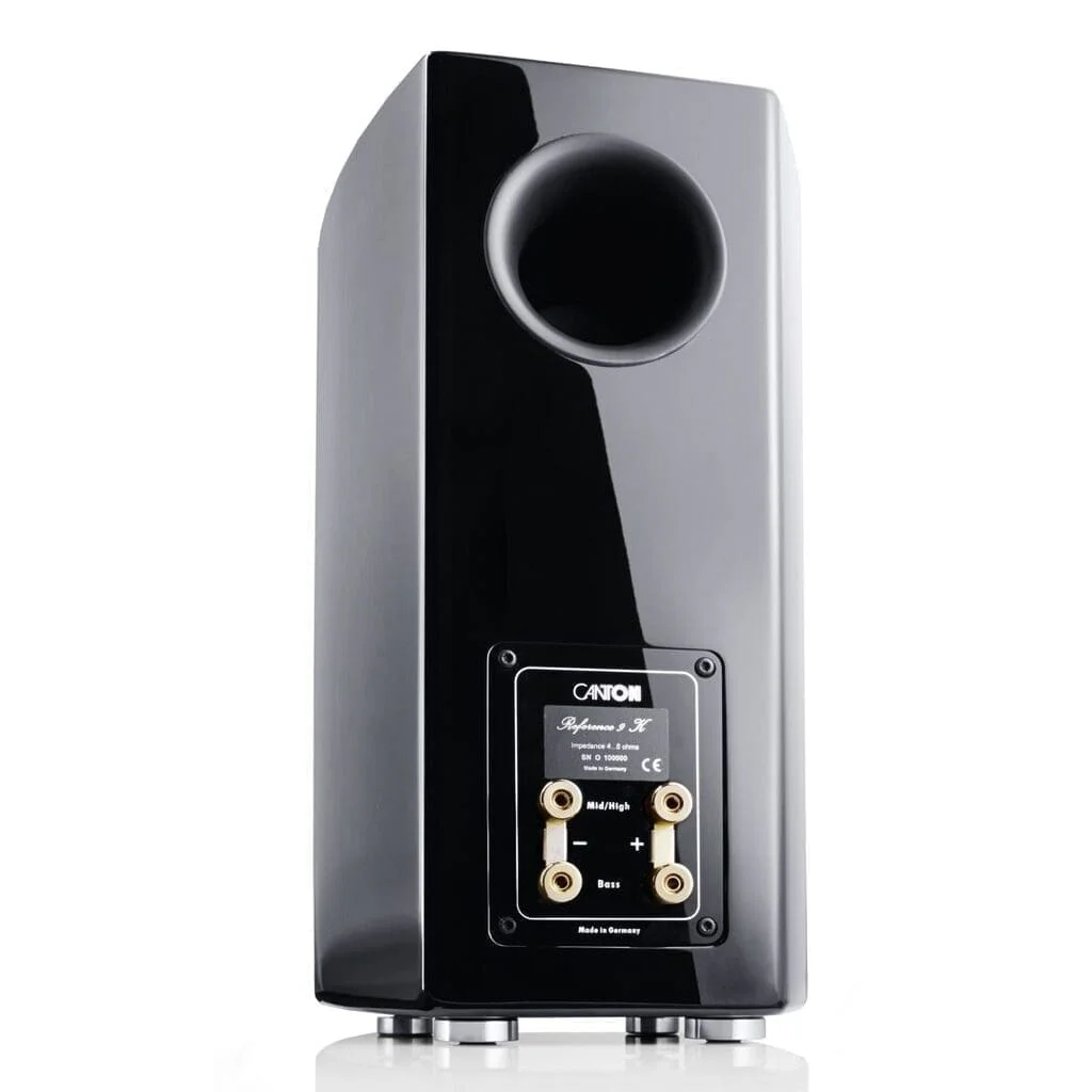 Акустическая система Canton Reference 9 K Piano Black
