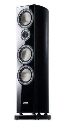 Акустическая система Canton Vento 90 white high gloss