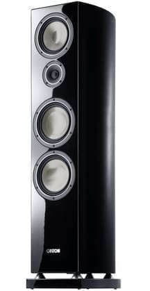 Акустическая система Canton Vento 100 white high gloss