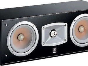 Акустическая система (центр) Yamaha NS-C444  black,cherry