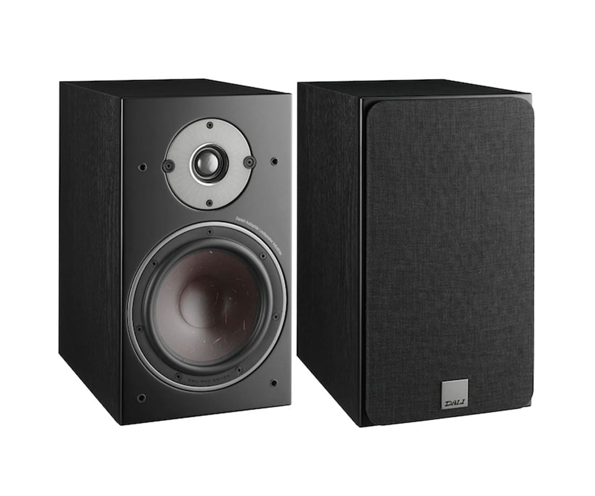 Акустическая система Dali OBERON 3 Black Ash