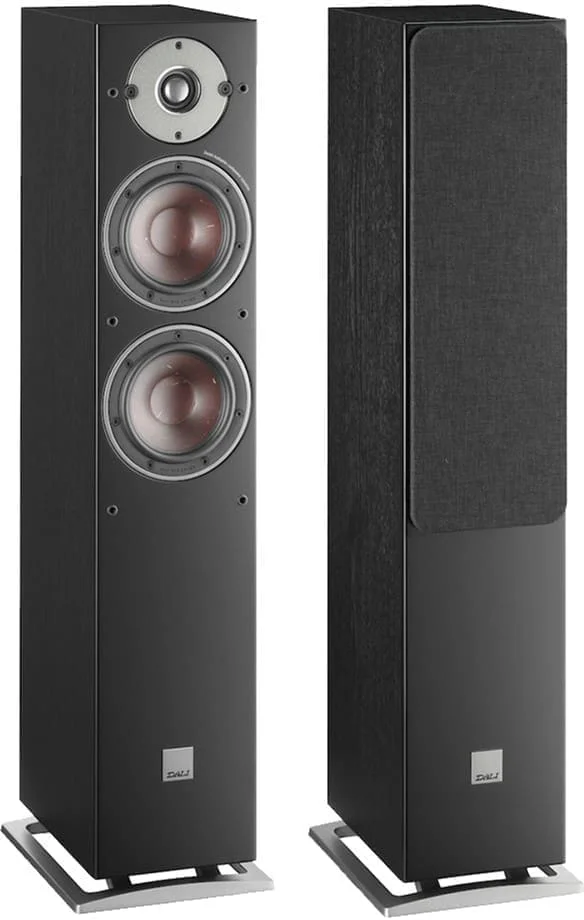 Акустическая система Dali OBERON 5 Black Ash