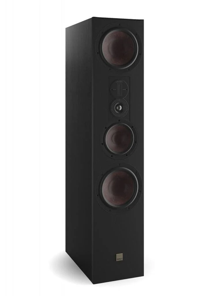 Акустическая система DALI Opticon 8 MK2 (black)