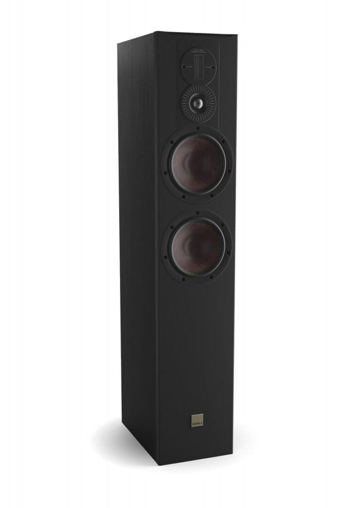 Акустическая система DALI Opticon 6 MK2 (black)