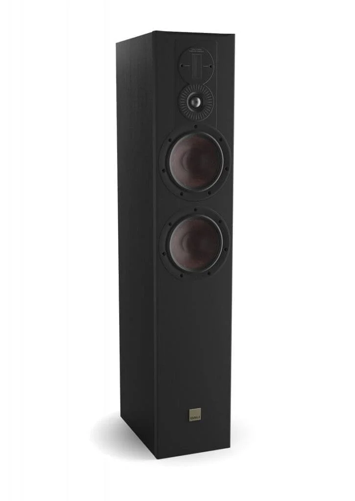 Акустическая система DALI Opticon 6 MK2 (black)