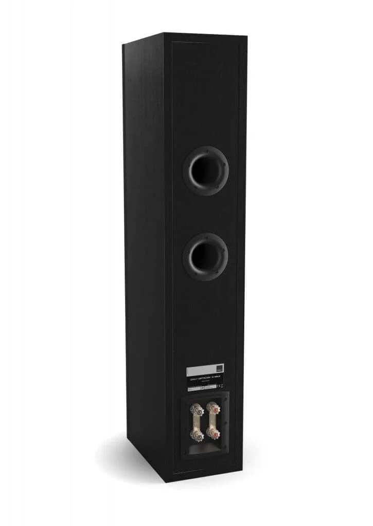 Акустическая система DALI Opticon 6 MK2 (black)