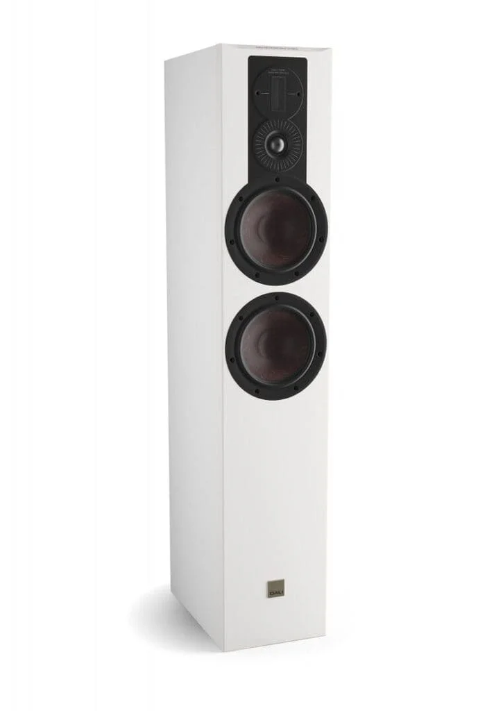 Акустическая система DALI Opticon 6 MK2 (white)
