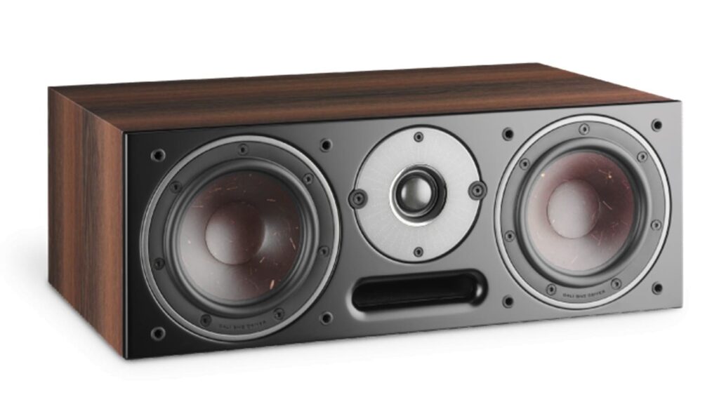 Акустическая система Dali OBERON VOKAL Dark Walnut
