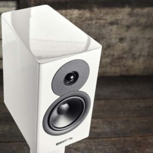 Акустическая система Dynaudio Evoke 20 White High Gloss