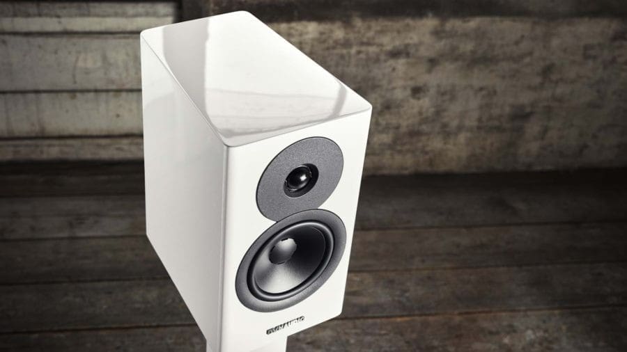Акустическая система Dynaudio Evoke 20 White High Gloss