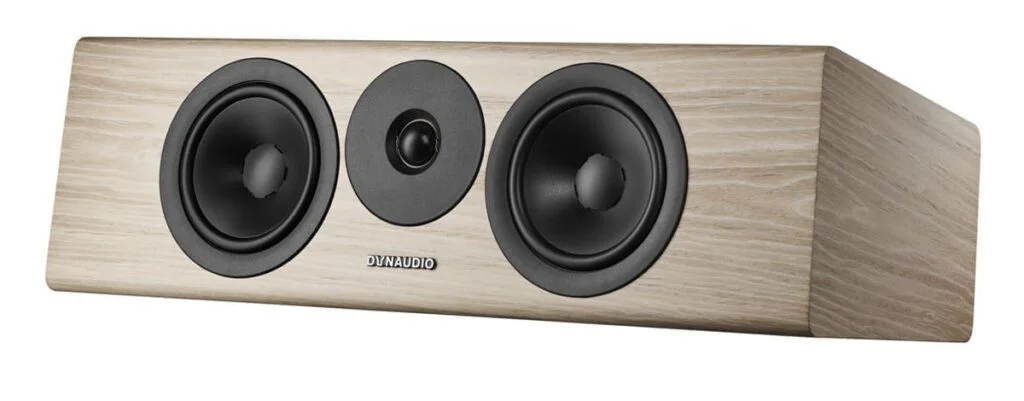 Акустическая система Dynaudio Evoke 25C Blonde Walnut