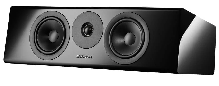 Акустическая система Dynaudio Evoke 25C Black Hight Gloss