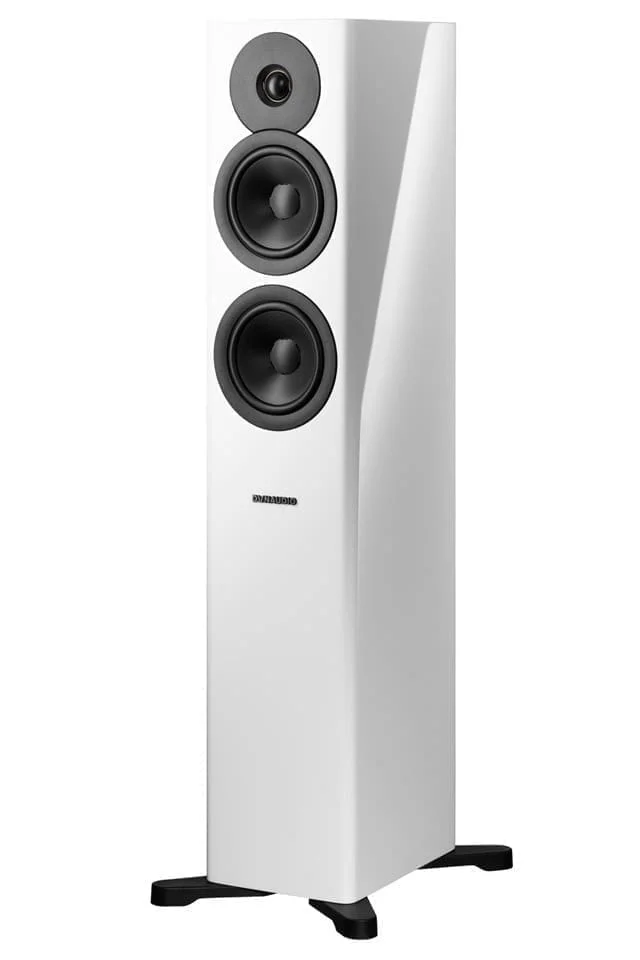 Акустическая система Dynaudio Evoke 30 White Hight Gloss