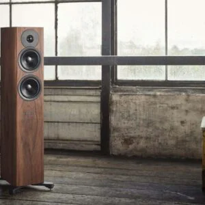 Акустическая система Dynaudio Evoke 30 Walnut Wood