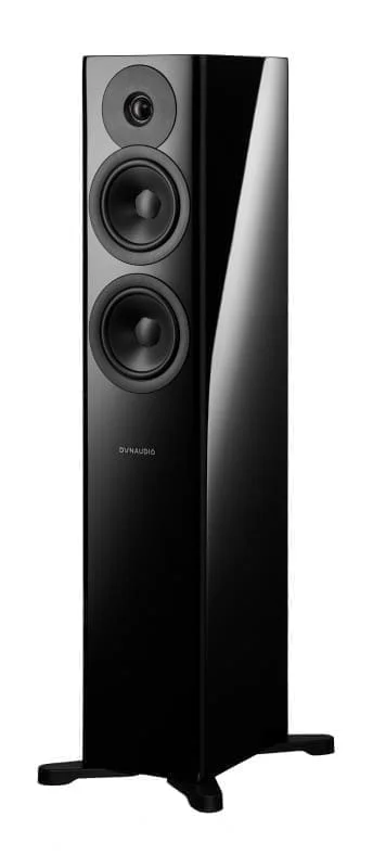 Акустическая система Dynaudio Evoke 30 Black Hight Gloss