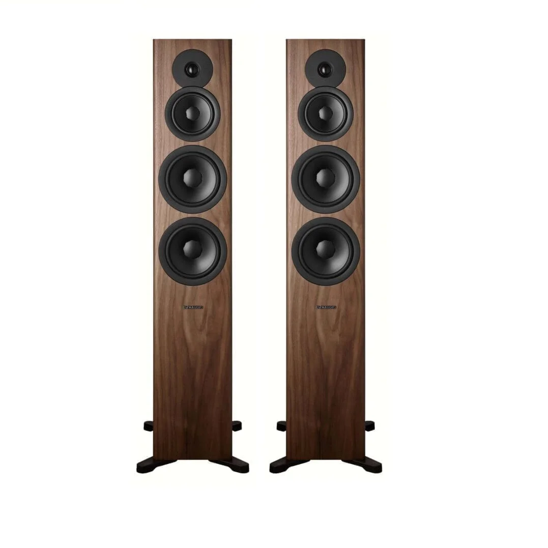 Акустическая система Dynaudio Evoke 50 Walnut Wood