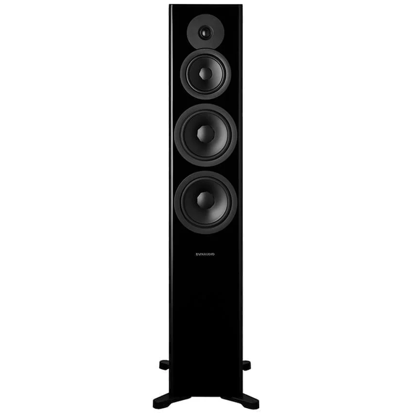 Акустическая система Dynaudio Evoke 50 Black Hight Gloss