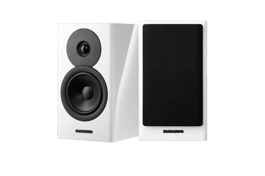 Акустическая система Dynaudio Evoke 10 White High Gloss