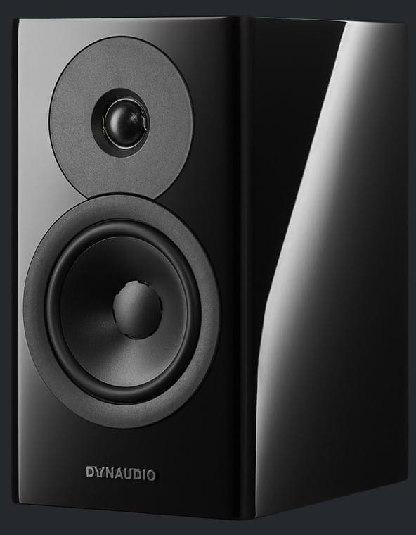 Акустическая система Dynaudio Evoke 10 Black High Gloss