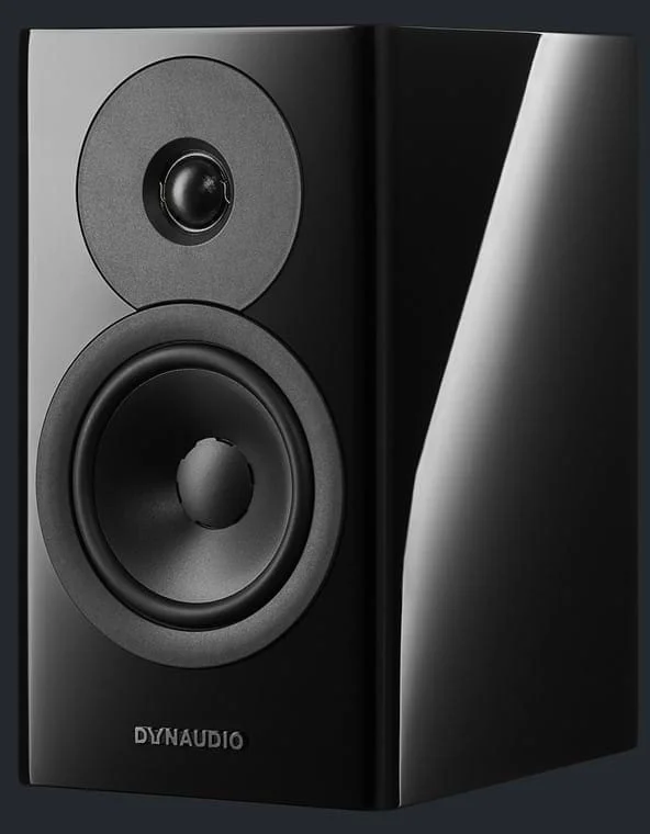 Акустическая система Dynaudio Evoke 10 Black High Gloss
