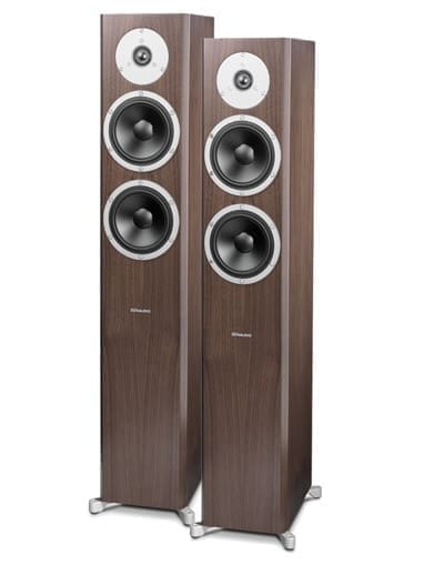 Акустическая система Dynaudio Excite X34 Walnut