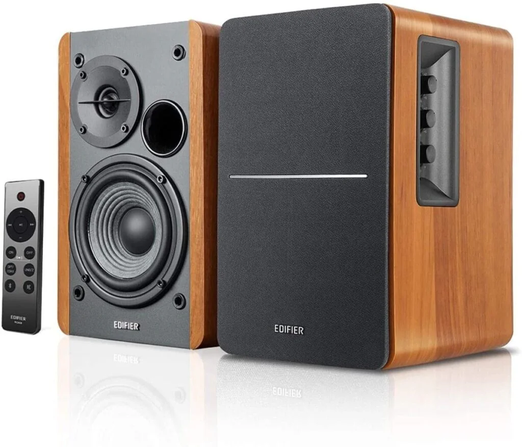 Акустическая система Edifier R1280DBs Brown