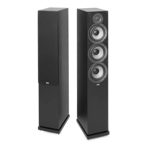 Акустическая система Elac Debut 2.0 F6.2
