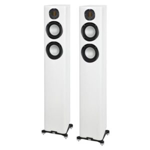 Акустическая система ELAC Carina FS 247.4 (satin white)