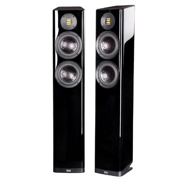 Акустическая система Elac Vela FS 407 (High Gloss Black)