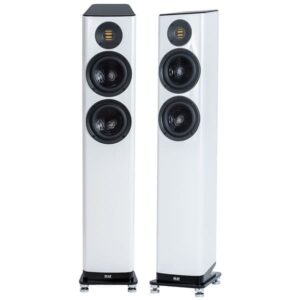 Акустическая система Elac Vela FS 407 (High Gloss White)