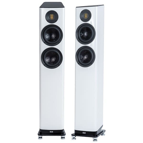 Акустическая система Elac Vela FS 407 (High Gloss White)