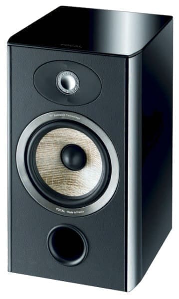Акустическая система Focal Aria 906 Black High Gloss