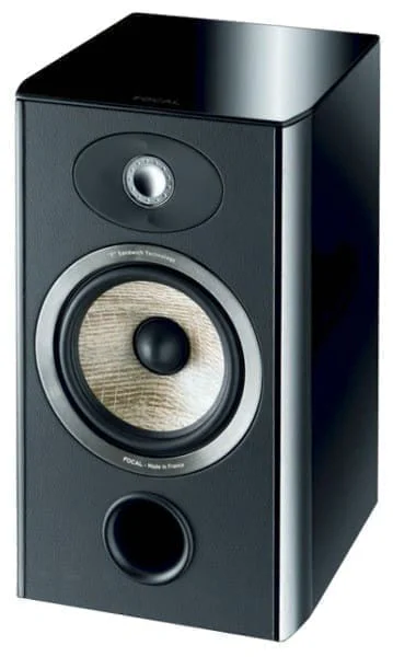 Акустическая система Focal Aria 906 Black High Gloss